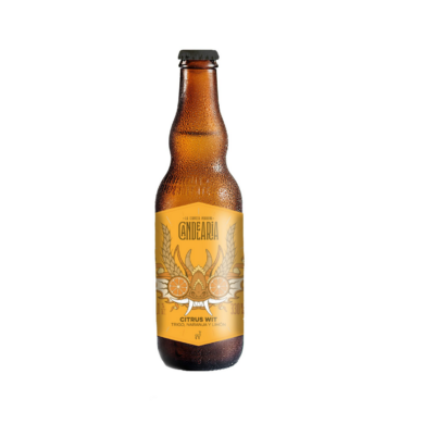 Cerveza Candelaria Witbier 330 ml - Bodega Mar y Tierra