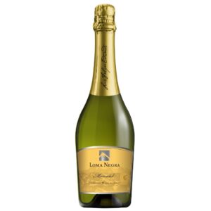 Color dorado pálido, con presencia de burbujas finas y persistentes. En boca presenta una acidez equilibrada que armoniza con su dulzura elegante.